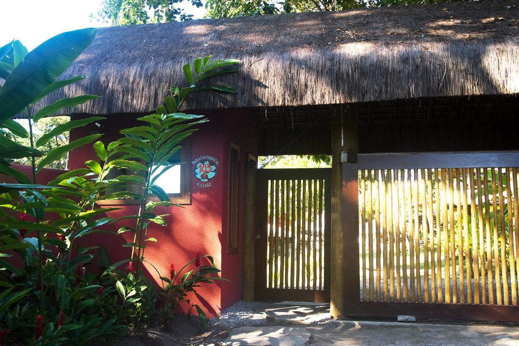 Paraiso Tropical Village Porto Seguro Exterior foto