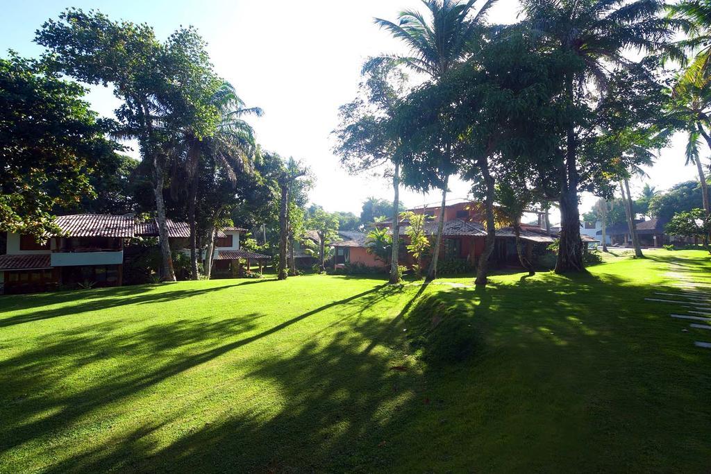 Paraiso Tropical Village Porto Seguro Exterior foto