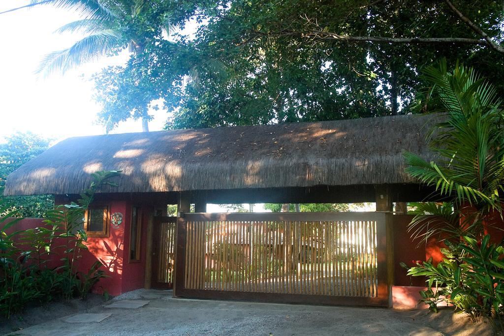 Paraiso Tropical Village Porto Seguro Exterior foto
