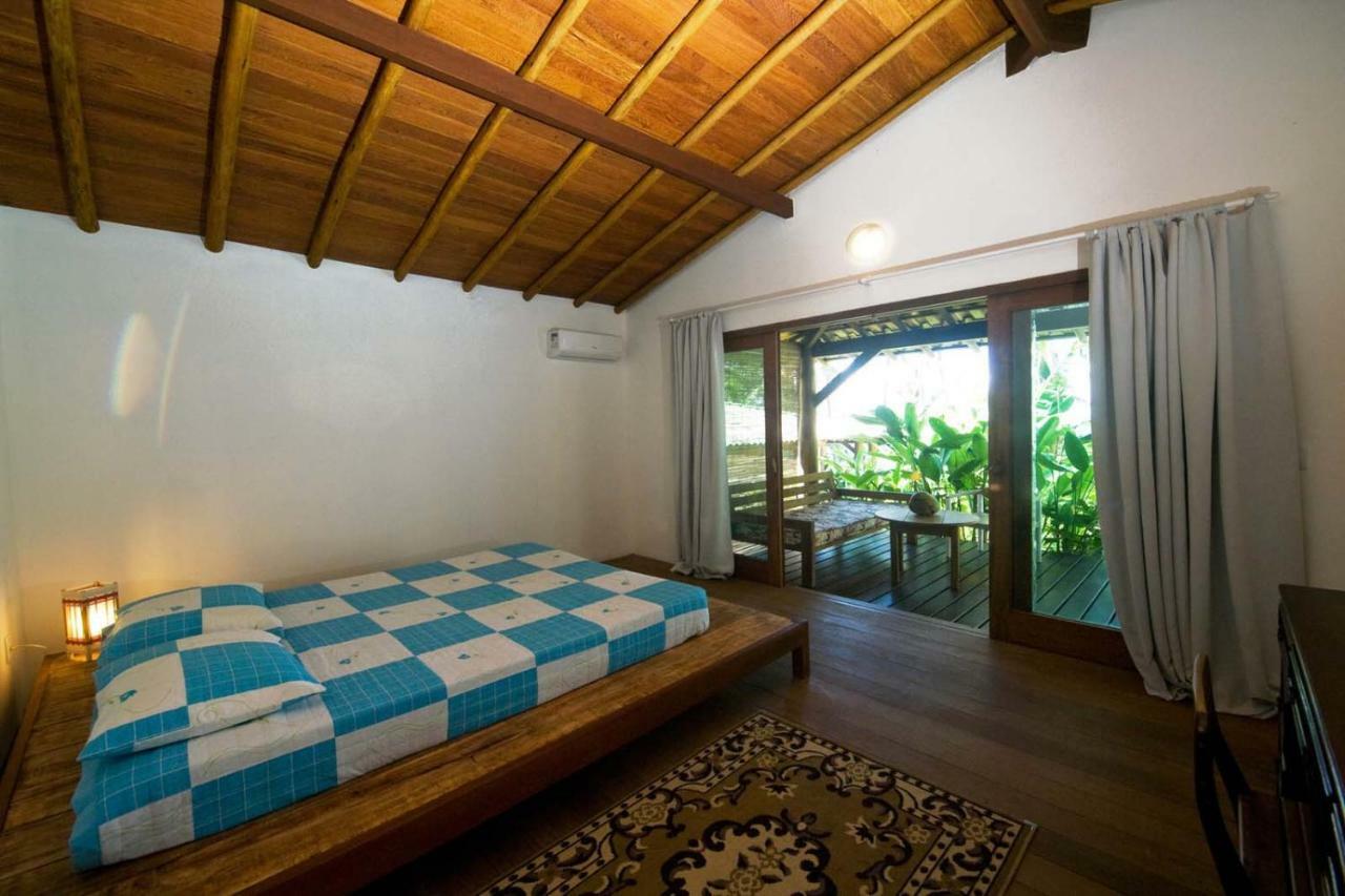 Paraiso Tropical Village Porto Seguro Exterior foto