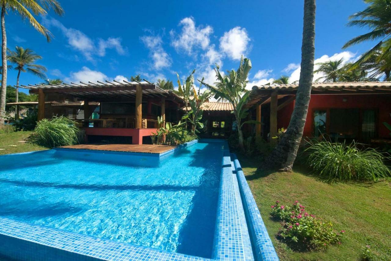 Paraiso Tropical Village Porto Seguro Exterior foto