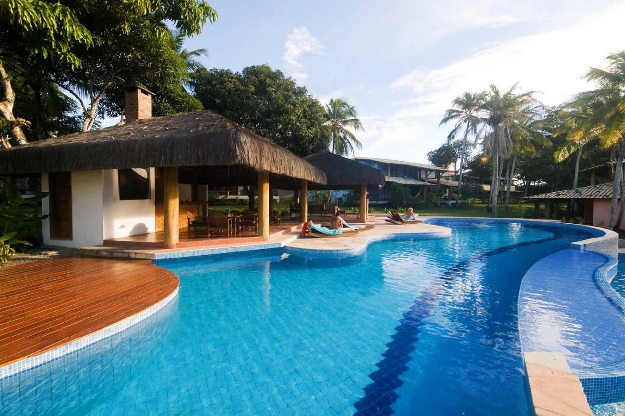 Paraiso Tropical Village Porto Seguro Exterior foto